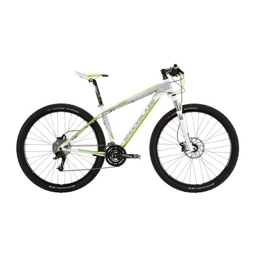 Спортен МТВ велосипед SHOCKBLAZE R9 TEAM 26 цола вилка ROCKSHOX 